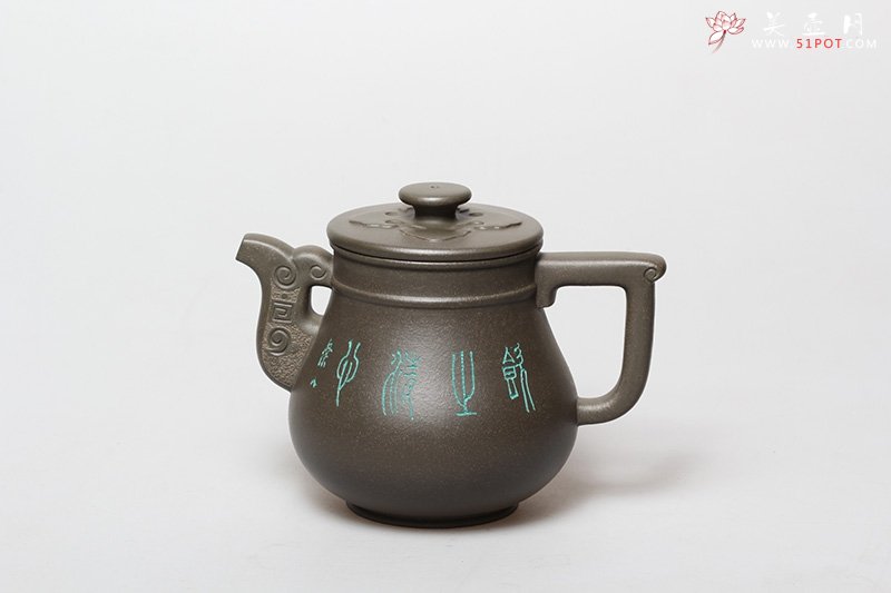 紫砂壶图片：祥瑞 - 宜兴紫砂壶网