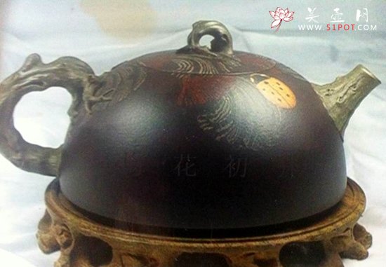 紫砂壶图片：IMG_1154 - 宜兴紫砂壶网