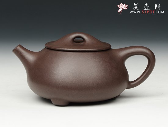 紫砂壶图片：满瓢 - 宜兴紫砂壶网