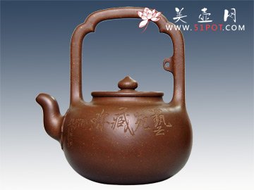 紫砂壶图片： - 宜兴紫砂壶网