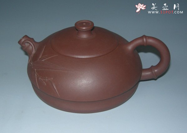 紫砂壶图片：清风 - 宜兴紫砂壶网