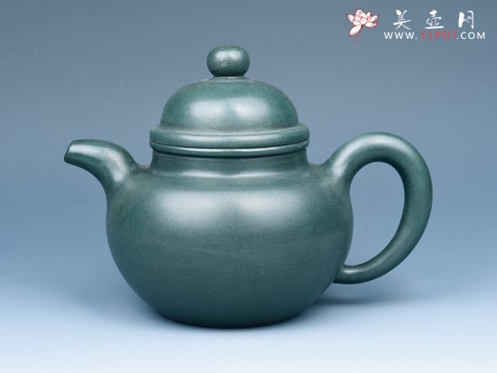 紫砂壶图片：掇球 - 宜兴紫砂壶网