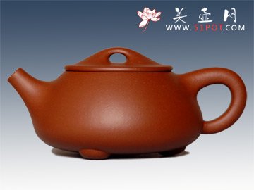 紫砂壶图片：石瓢 - 宜兴紫砂壶网