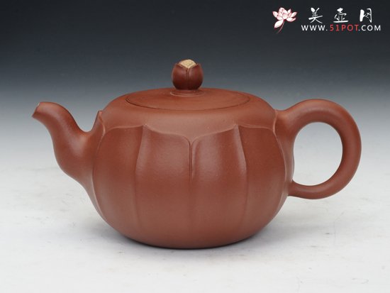 紫砂壶图片：初见 - 宜兴紫砂壶网