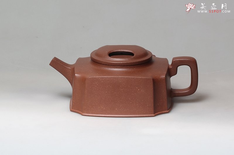 紫砂壶图片：孺子牛 - 宜兴紫砂壶网