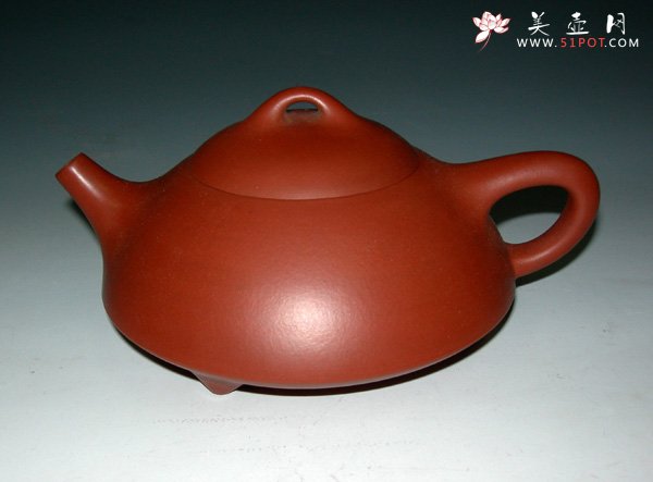 紫砂壶图片：新瓢 - 宜兴紫砂壶网