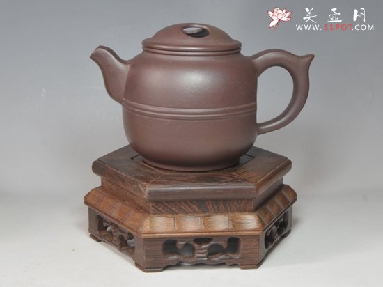 紫砂壶图片：DSC_1470 - 宜兴紫砂壶网