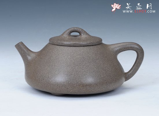 紫砂壶图片：石瓢 - 宜兴紫砂壶网