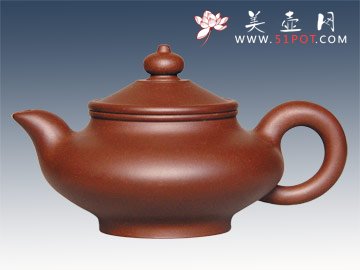 紫砂壶图片：宝鼎 - 宜兴紫砂壶网