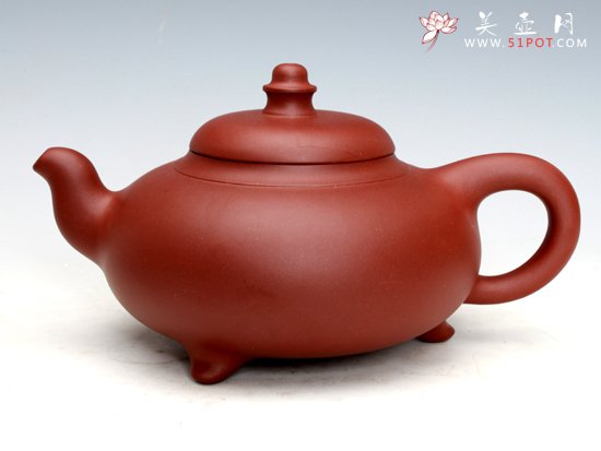 紫砂壶图片：大富大贵 - 宜兴紫砂壶网