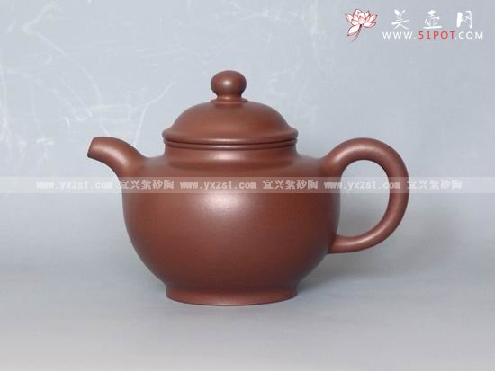 紫砂壶图片：掇只1 - 宜兴紫砂壶网