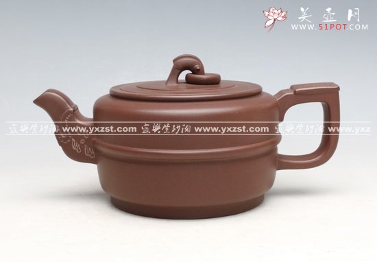 紫砂壶图片：DSC_6695 - 宜兴紫砂壶网