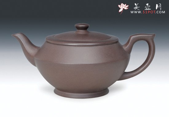 紫砂壶图片：汉云 - 宜兴紫砂壶网