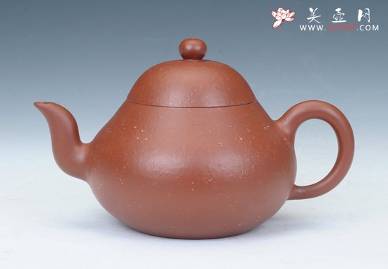 紫砂壶图片：葫芦 - 宜兴紫砂壶网