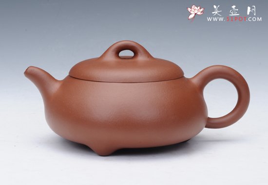 紫砂壶图片：石瓢 - 宜兴紫砂壶网