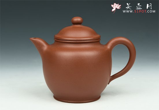 紫砂壶图片：秋水 - 宜兴紫砂壶网