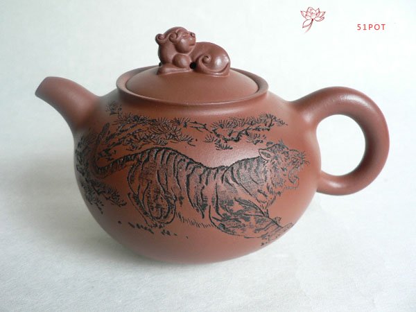 紫砂壶图片：P1010413 - 宜兴紫砂壶网