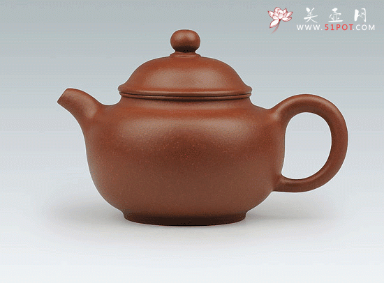 紫砂壶图片：掇只 - 宜兴紫砂壶网