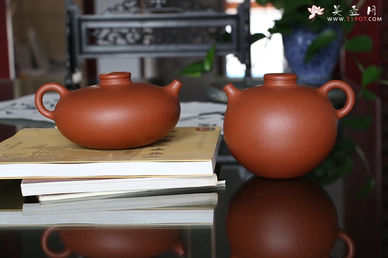 紫砂壶图片：和 - 宜兴紫砂壶网