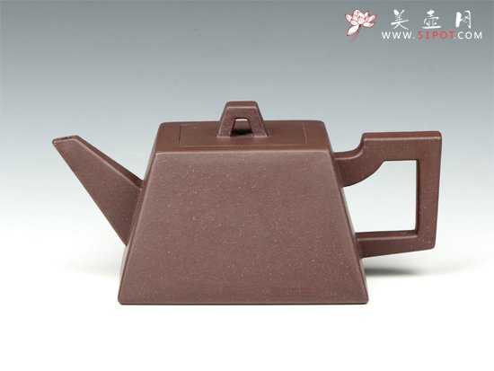 紫砂壶图片：升方 - 宜兴紫砂壶网