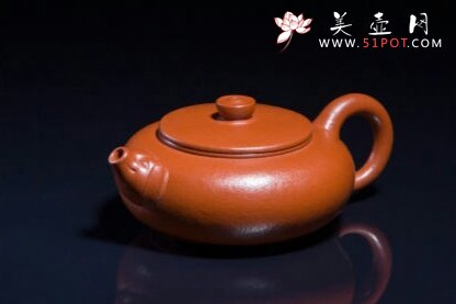 紫砂壶图片：得福 - 宜兴紫砂壶网