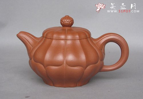 紫砂壶图片：合菱 - 宜兴紫砂壶网