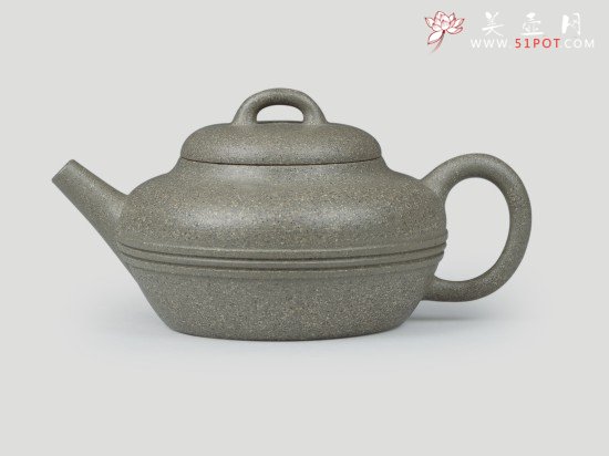 紫砂壶图片：扁桥 - 宜兴紫砂壶网