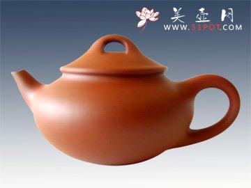 紫砂壶图片：方泉 - 宜兴紫砂壶网