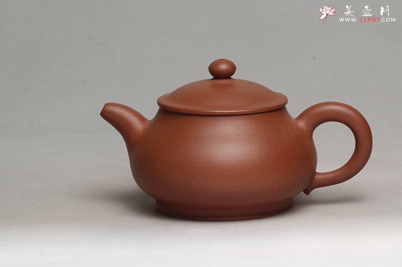 紫砂壶图片：潘壶 - 宜兴紫砂壶网