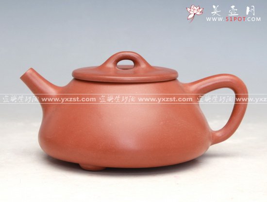 紫砂壶图片：石瓢 - 宜兴紫砂壶网