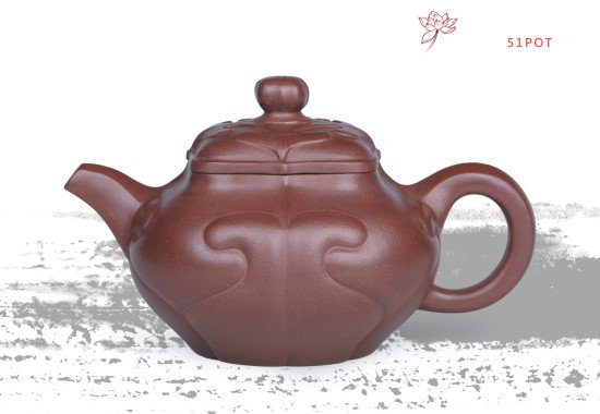 紫砂壶图片：四方如意 - 宜兴紫砂壶网