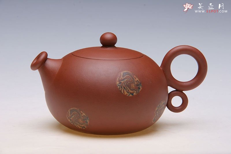 紫砂壶图片：孕壶 - 宜兴紫砂壶网