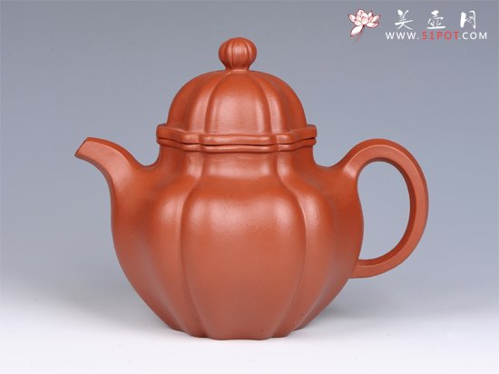 紫砂壶图片：- 筋囊掇球 - - 宜兴紫砂壶网