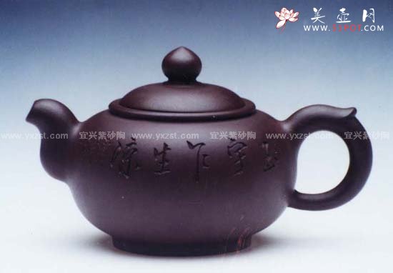 紫砂壶图片：1 - 宜兴紫砂壶网