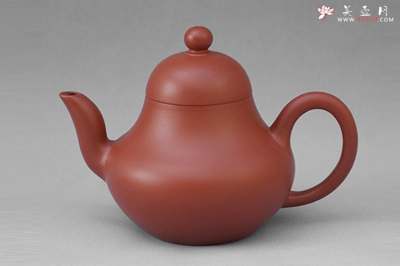 紫砂壶图片：思亭 - 宜兴紫砂壶网