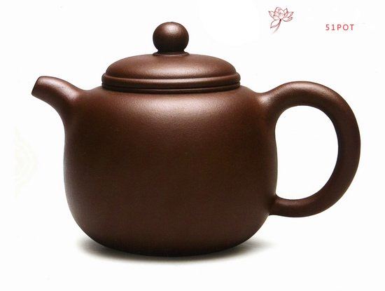紫砂壶图片：匏尊唐燕萍 - 宜兴紫砂壶网