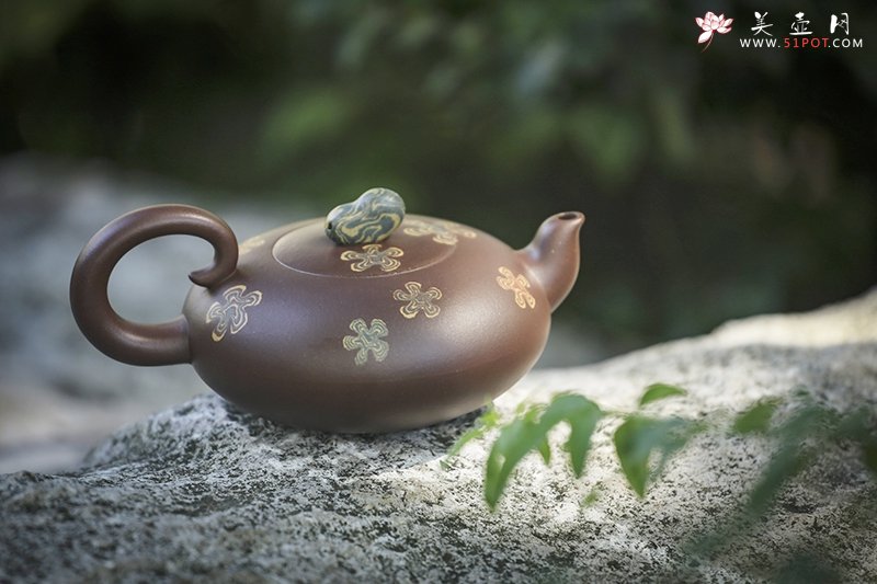 紫砂壶图片：花苞 - 宜兴紫砂壶网