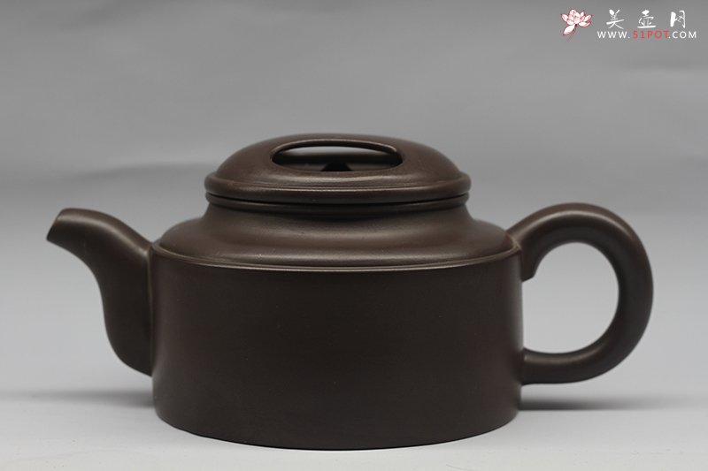 紫砂壶图片：牛盖 - 宜兴紫砂壶网