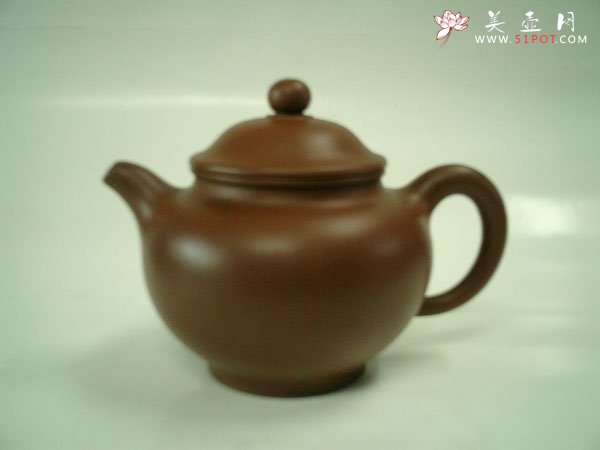 紫砂壶图片：掇只 - 宜兴紫砂壶网