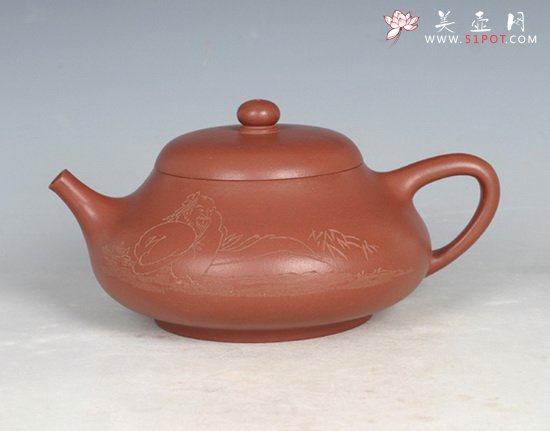 紫砂壶图片：DSC_6496 - 宜兴紫砂壶网