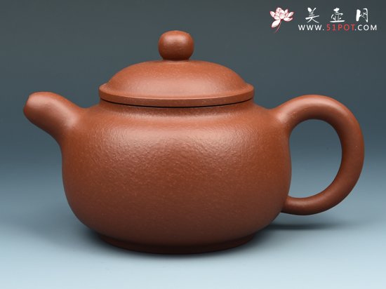 紫砂壶图片：深中隐厚 - 宜兴紫砂壶网