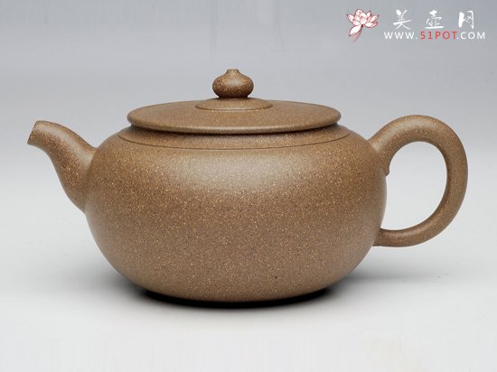 紫砂壶图片：含香 - 宜兴紫砂壶网