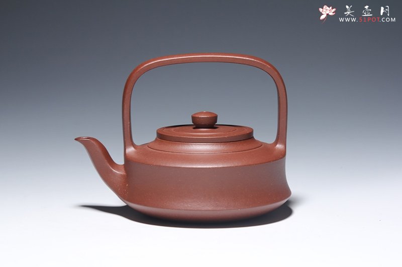 紫砂壶图片：提璧 - 宜兴紫砂壶网