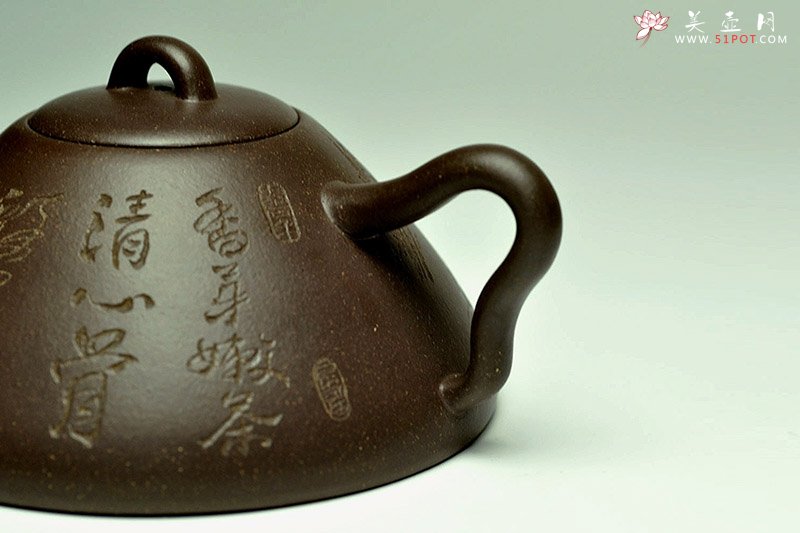 紫砂壶图片：石瓢 - 宜兴紫砂壶网