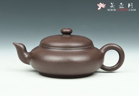 紫砂壶图片：玉圆 - 宜兴紫砂壶网