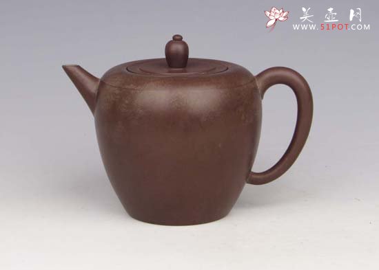 紫砂壶图片：圆珠 - 宜兴紫砂壶网