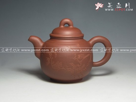 紫砂壶图片：DSC_2185大 - 宜兴紫砂壶网