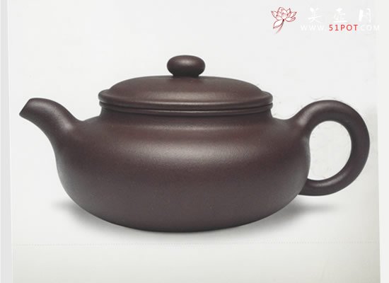 紫砂壶图片：仿古壶 - 宜兴紫砂壶网