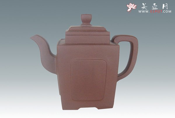 紫砂壶图片：特奎 - 宜兴紫砂壶网