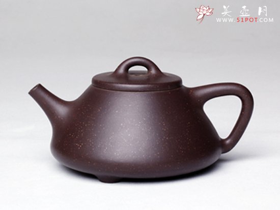 紫砂壶图片：石瓢 - 宜兴紫砂壶网